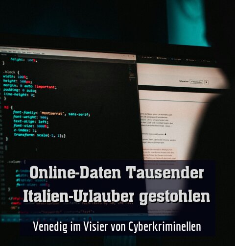 Venedig im Visier von Cyberkriminellen