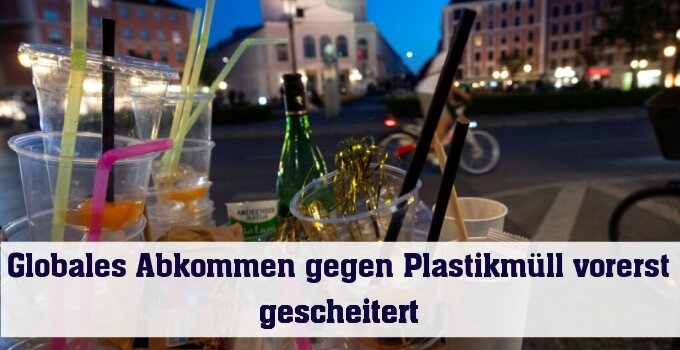 Keine Einigung bei den Verhandlungen in Genf