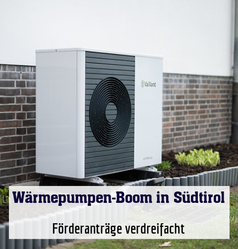 Förderanträge verdreifacht