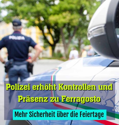 Mehr Sicherheit über die Feiertage