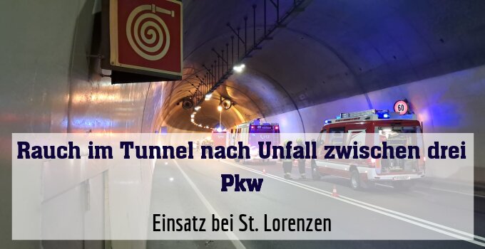 Einsatz bei St. Lorenzen