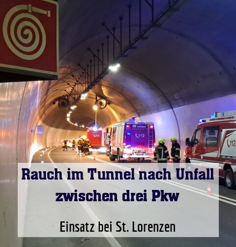 Einsatz bei St. Lorenzen
