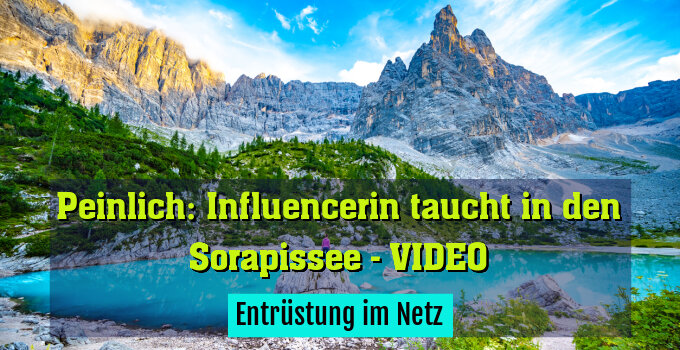 Entrüstung im Netz