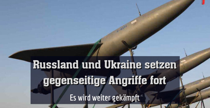 Es wird weiter gekämpft