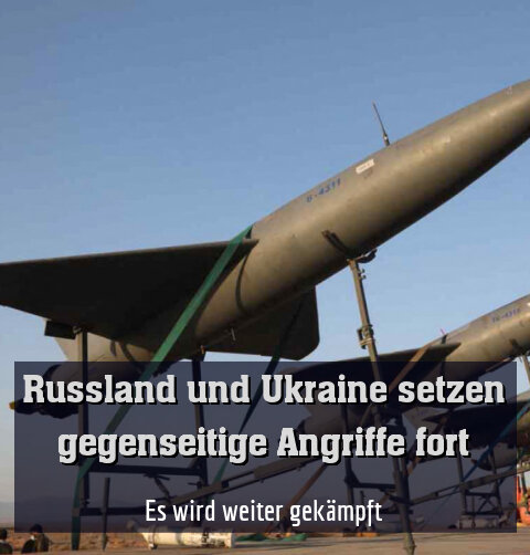 Es wird weiter gekämpft