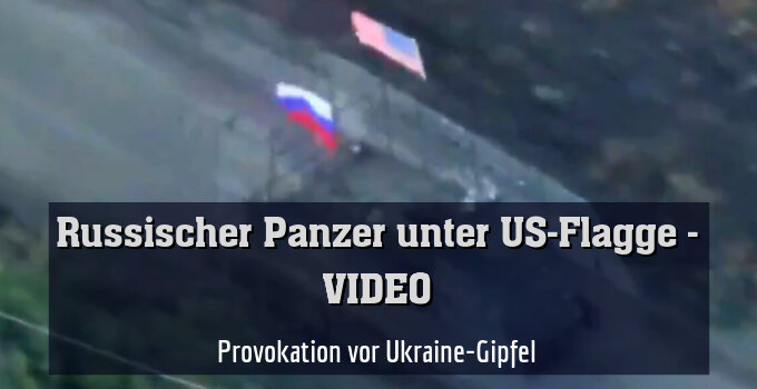 Provokation vor Ukraine-Gipfel