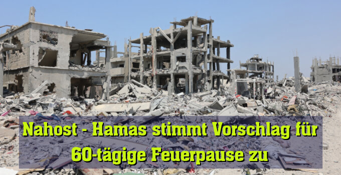 Wieviel kann noch zerstört werden?