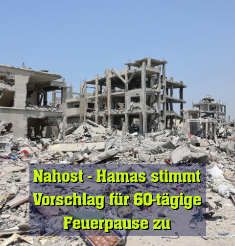 Wieviel kann noch zerstört werden?