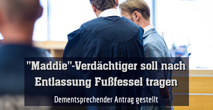 Dementsprechender Antrag gestellt