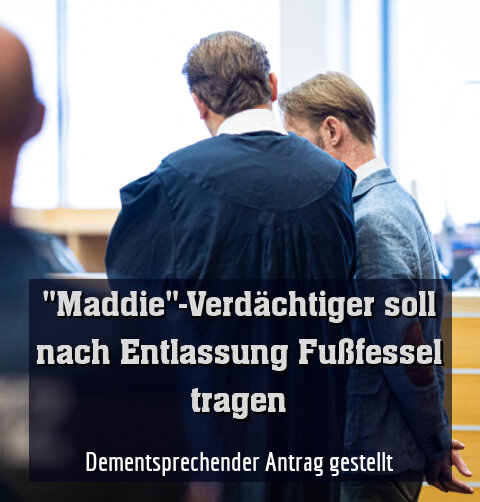 Dementsprechender Antrag gestellt