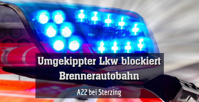 A22 bei Sterzing