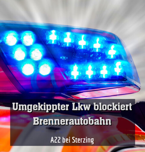 A22 bei Sterzing