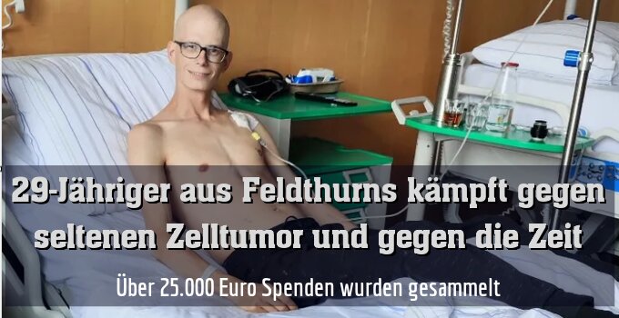 Über 25.000 Euro Spenden wurden gesammelt