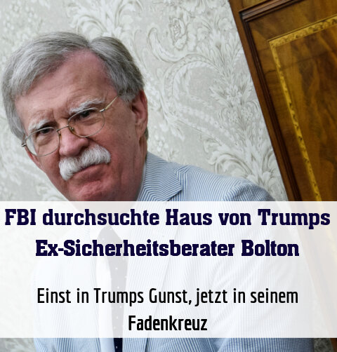 Einst in Trumps Gunst, jetzt in seinem Fadenkreuz