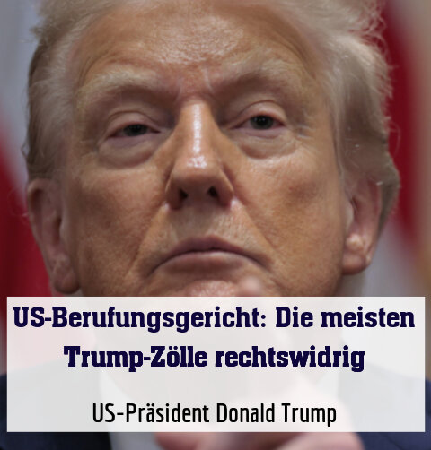 US-Präsident Donald Trump