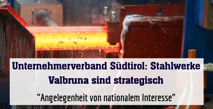 "Angelegenheit von nationalem Interesse"