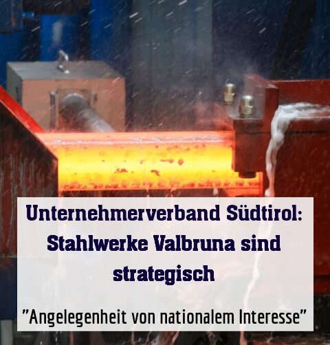 "Angelegenheit von nationalem Interesse"