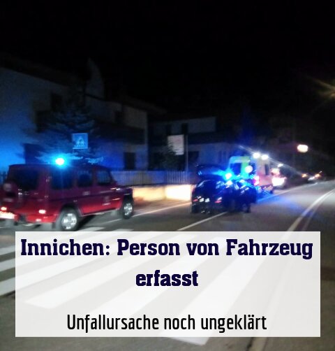 Unfallursache noch ungeklärt