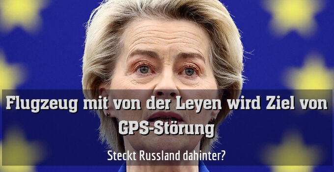 Steckt Russland dahinter?