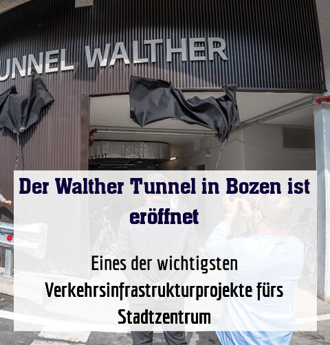 Eines der wichtigsten Verkehrsinfrastrukturprojekte fürs Stadtzentrum