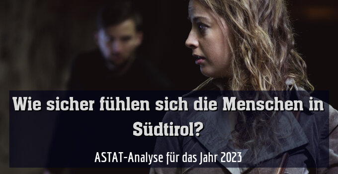 ASTAT-Analyse für das Jahr 2023