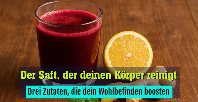 Drei Zutaten, die dein Wohlbefinden boosten