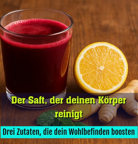 Drei Zutaten, die dein Wohlbefinden boosten