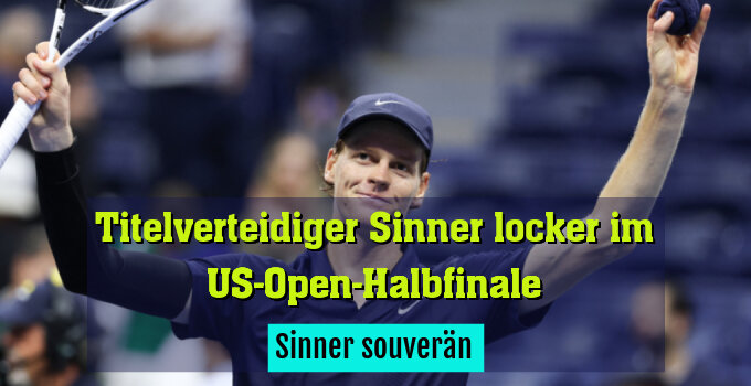Sinner souverän