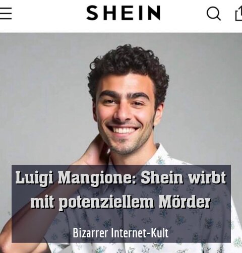 Bizarrer Internet-Kult