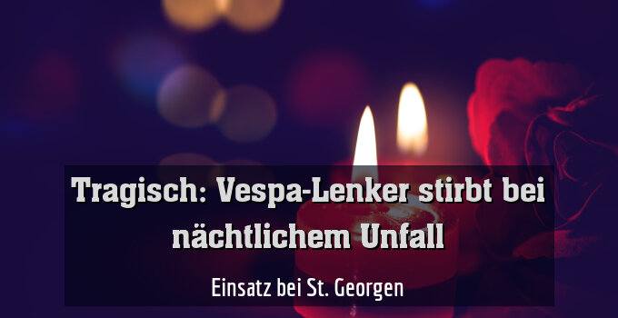 Einsatz bei St. Georgen