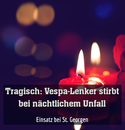 Einsatz bei St. Georgen