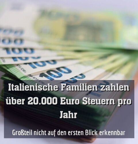 Großteil nicht auf den ersten Blick erkennbar
