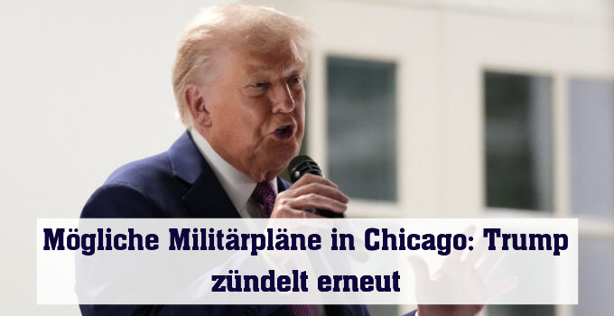 US-Präsident Donald Trump