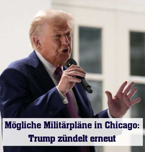 US-Präsident Donald Trump
