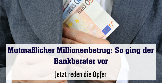 Jetzt reden die Opfer