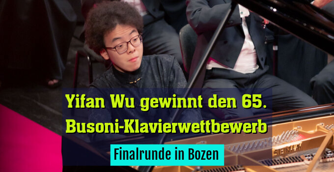 Finalrunde in Bozen