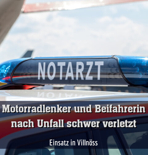 Einsatz in Villnöss