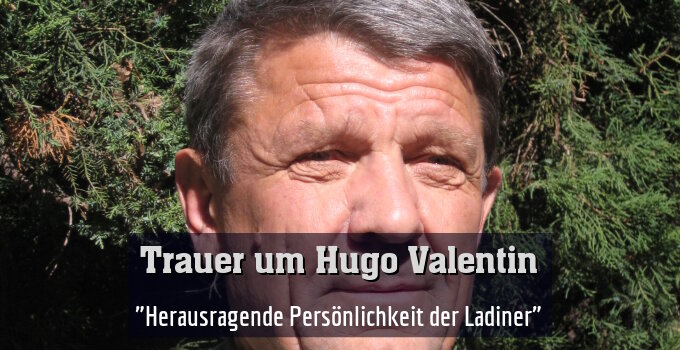 "Herausragende Persönlichkeit der Ladiner"