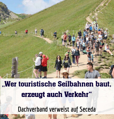 Dachverband verweist auf Seceda