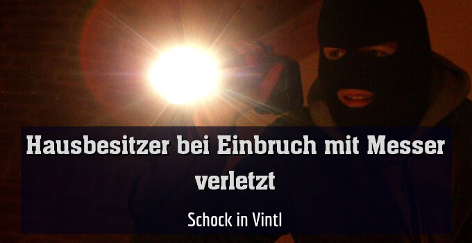 Schock in Vintl