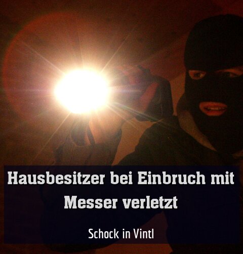 Schock in Vintl