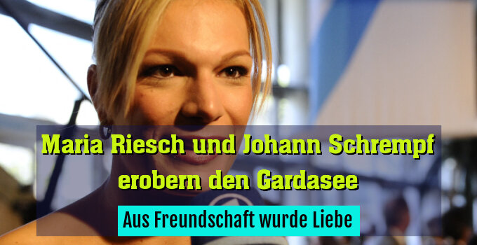 Aus Freundschaft wurde Liebe