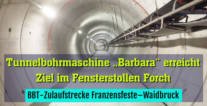 BBT-Zulaufstrecke Franzensfeste–Waidbruck