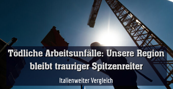 Italienweiter Vergleich