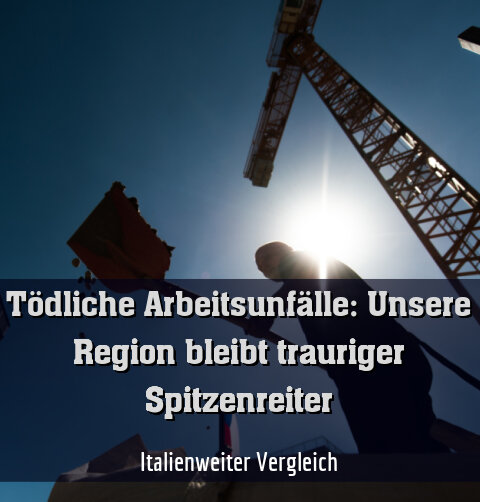 Italienweiter Vergleich