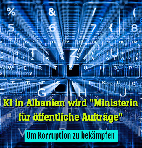 Um Korruption zu bekämpfen