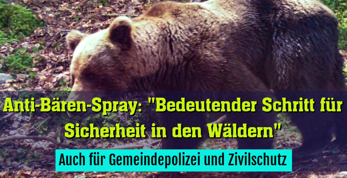 Auch für Gemeindepolizei und Zivilschutz