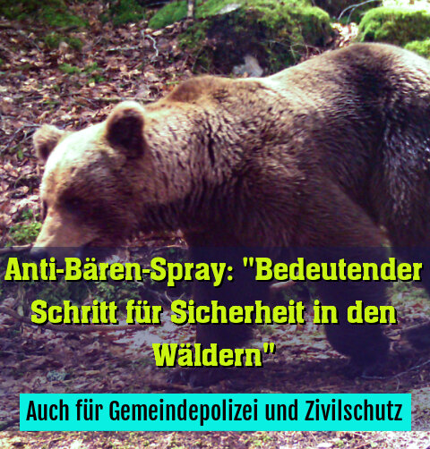 Auch für Gemeindepolizei und Zivilschutz