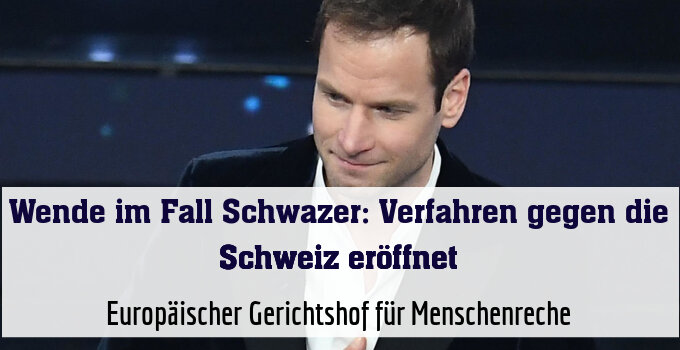 Europäischer Gerichtshof für Menschenreche