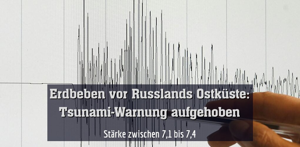 Stärke zwischen 7,1 bis 7,4
